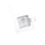 Hermès Hermes Medor Rock Stainless Steel Watch White  - view 1