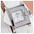 Hermès Hermes Medor Rock Stainless Steel Watch White  - view 3