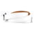 Hermès Hermes Medor Rock Stainless Steel Watch White  - view 5