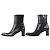 Bally TIURA-FE Lederstiefel Schwarz - Ansicht 3