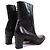 Bally TIURA-FE Lederstiefel Schwarz - Ansicht 6