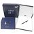 Montblanc John F. Kennedy Sonderedition Silber Kugelschreiber Marineblau - Ansicht 2