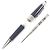 Montblanc John F. Kennedy Sonderedition Silber Kugelschreiber Marineblau - Ansicht 3