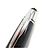 Montblanc John F. Kennedy Sonderedition Silber Kugelschreiber Marineblau - Ansicht 6