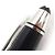 Montblanc John F. Kennedy Sonderedition Silber Kugelschreiber Marineblau - Ansicht 8
