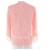 Cardigan de algodón COCO Mark de Chanel Rosa - vista 3
