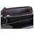 Cartera larga de lona GG con emblema GG de Gucci Negro - vista 12