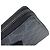 Cartera larga de lona GG con emblema GG de Gucci Negro - vista 14