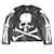 Autre Marque Vanson Mastermind BONE JKT Leather Jacket Black  ref.2531873