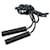 Corda de Pular Louis Vuitton Christopher Monogram Eclipse Preto  - vista 1