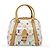 Borsa a mano Priscilla Monogram Louis Vuitton Bianco