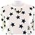 Camiseta con logo LV estrella Louis Vuitton - vista 4