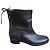 Stivaletti Miu Miu in pelle nera Nero
