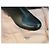 Stivaletti Miu Miu in pelle nera Nero - vista 3