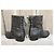 Stivaletti Miu Miu in pelle nera Nero - vista 4