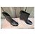 Stivaletti Miu Miu in pelle nera Nero - vista 8