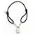 Bracciale Charm Lockit Louis Vuitton Nero - vista 2