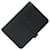 Housse de carnet Chanel Coco Mark Noir