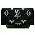 Portafoglio Louis Vuitton Emilie Monogram Giant Nero e Beige Monogramma