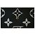 Portafoglio Louis Vuitton Emilie Monogram Giant Nero e Beige Monogramma - vista 3