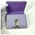 Bulgari Bvlgari lila Leder Dreifach-Brieftasche - Ansicht 9