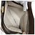 Sac à main Gancini de Salvatore Ferragamo Beige - vue 10
