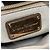 Sac à main Gancini de Salvatore Ferragamo Beige - vue 16