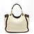 Sac à main Gancini de Salvatore Ferragamo Beige - vue 2