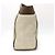 Sac à main Gancini de Salvatore Ferragamo Beige - vue 3