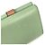 Billetera Vertical Pequeña Anagram LOEWE Castaño Verde - vista 14