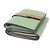 Billetera Vertical Pequeña Anagram LOEWE Castaño Verde - vista 5