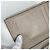 Loewe Anagram Vertical Wallet in Light Ghost Beige - view 7