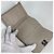 Loewe Anagram Vertical Wallet in Light Ghost Beige - view 8