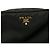 Bolsa de câmera em tessuto preto Prada - vista 7