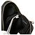 Bolsa de câmera em tessuto preto Prada - vista 9
