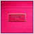 Borsa a tracolla in tela Canapa logo rosa Prada - vista 5