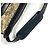 Borsa a Spalla CHANEL Camelia CC Coco Mark Nero Beige Giallo - vista 12