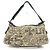 Borsa a Spalla CHANEL Camelia CC Coco Mark Nero Beige Giallo - vista 2