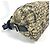Borsa a Spalla CHANEL Camelia CC Coco Mark Nero Beige Giallo - vista 7