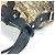Borsa a Spalla CHANEL Camelia CC Coco Mark Nero Beige Giallo - vista 8