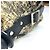 Borsa a Spalla CHANEL Camelia CC Coco Mark Nero Beige Giallo - vista 9