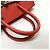 Borsa Tote Birkin 30 di Hermès Rosa Corallo - vista 11