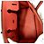 Borsa Tote Birkin 30 di Hermès Rosa Corallo - vista 13