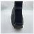 Borsa a spalla Gucci Jackie GG Denim e Pelle Nera Nero Grigio antracite - vista 10