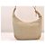Borsa hobo Gucci GG in scamosciato e pelle beige Cammello - vista 2
