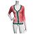 Roberto Cavalli Cardigan Rosa Grün Viscose Pink