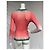 Roberto Cavalli Cardigan Rosa Grün Viscose Pink - Ansicht 3