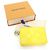Cartera Lou de Louis Vuitton Amarillo - vista 6