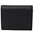 Billetera bifold Double Gancini Salvatore Ferragamo Negro - vista 3