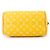 Borsa Louis Vuitton Monogram Speedy P9 Bandoulière 25 Giallo Monogramma - vista 3